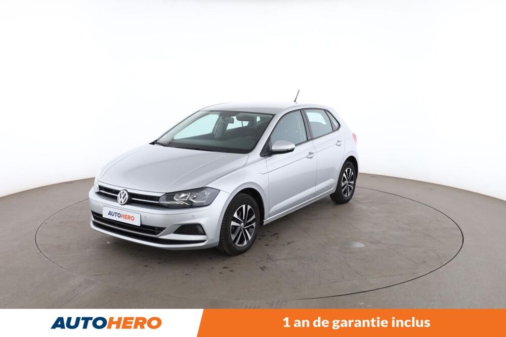 Polo 1.0 TSI United DSG7 95 ch 2020 occasion 92130 Issy-les-Moulineaux