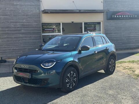 Fiat Fiat 600 Hybrid 2024 occasion Cr&ecirc;ches-sur-Sa&ocirc;ne 71680