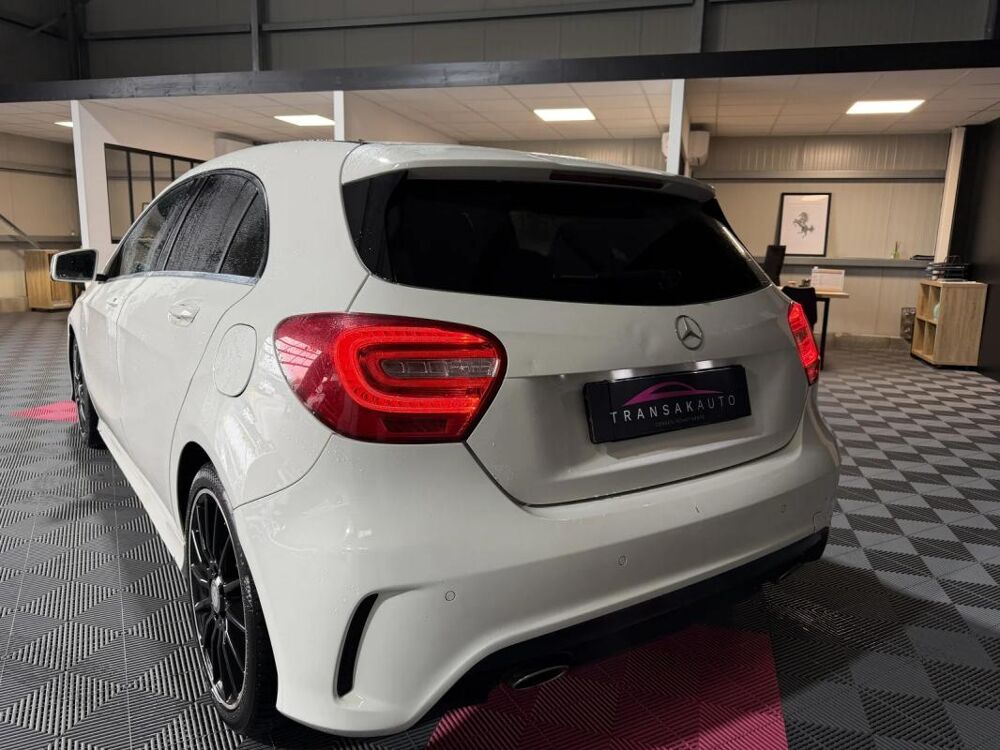 Classe A 200 BlueEfficiency (176.043) 2015 occasion 85190 Venansault