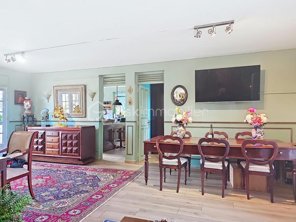 à vendre  Propriété/château Saint-François (97118)