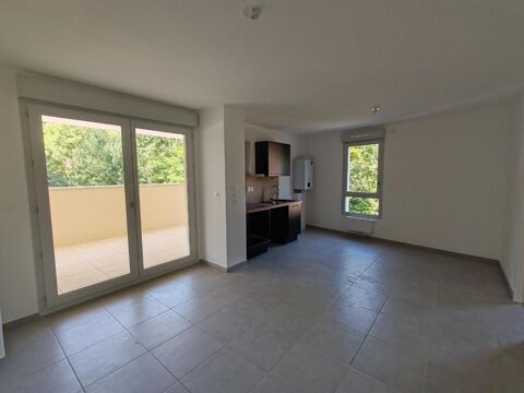   T3 avec balcon et parking � LOZANNE Appartement - 3 pi�ce(s) - 56 m�