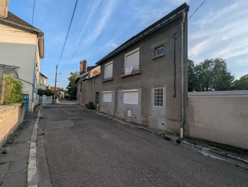 Maison 3 pièces 70 m² · à Vendeuvre sur Barse · 70 m² · 60 000 €