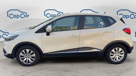Captur 0.9 TCe Energy 90 Zen 2013 occasion 78140 Velizy Villacoublay