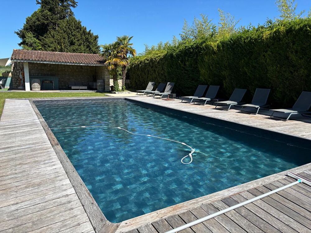  vendre  Maison Moulis-en-Mdoc (33480)