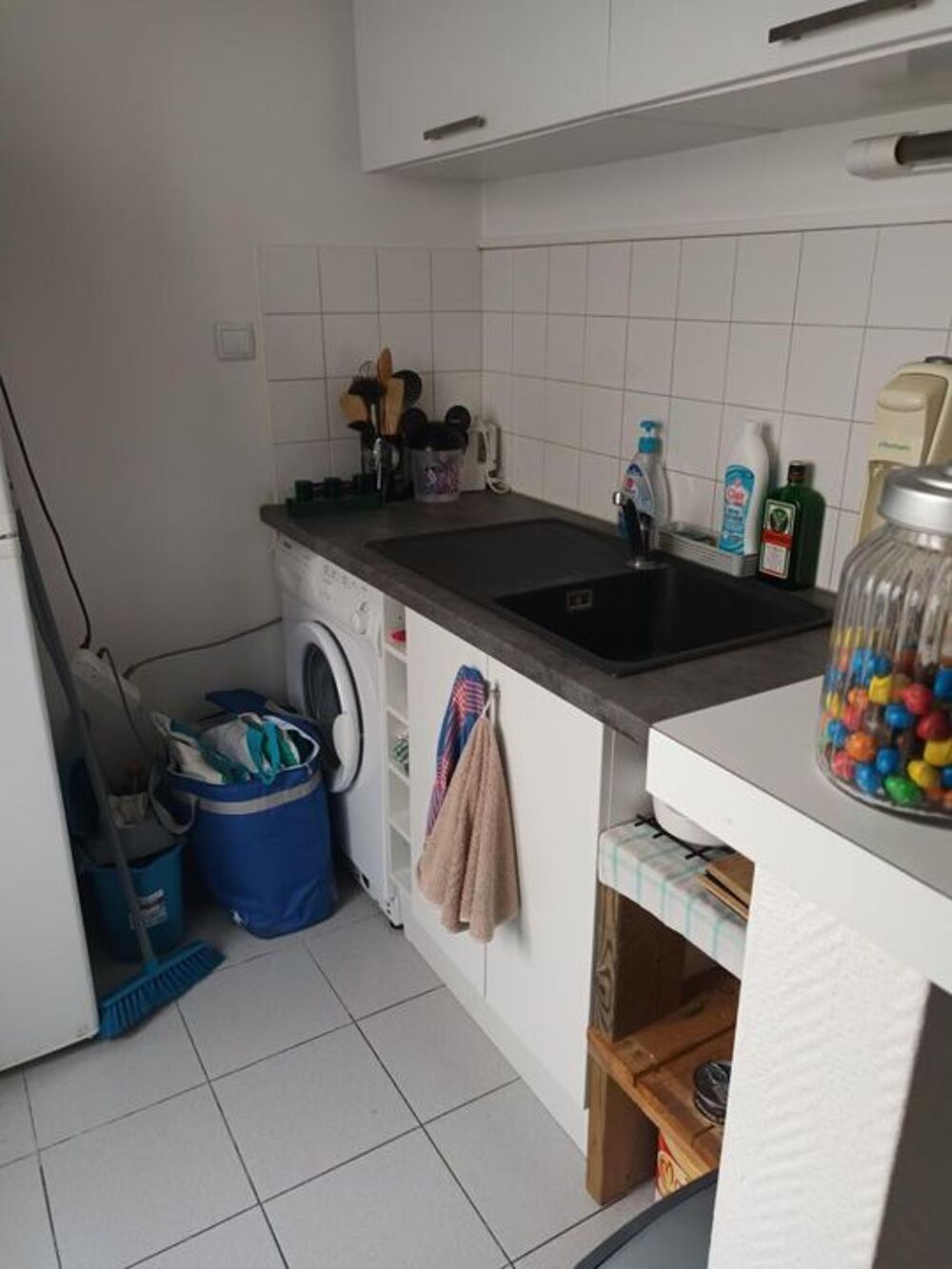 Location Appartement Studio de 25m2 à louer sur Poitiers Poitiers