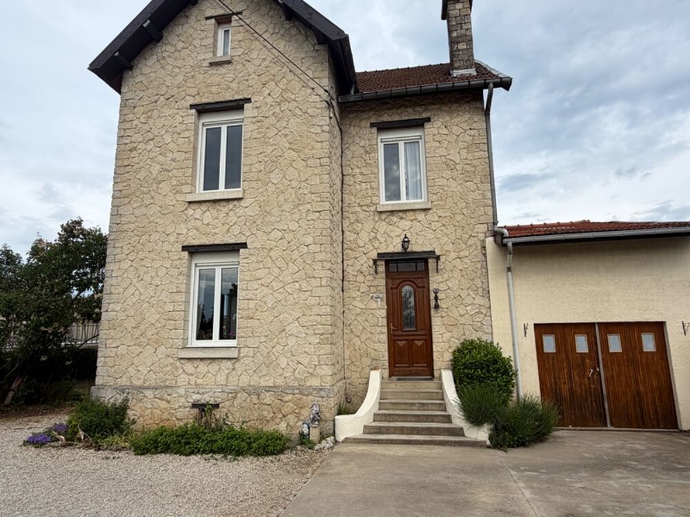 Maison 5 pièces 94 m² à Saint Dizier