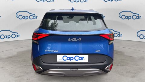 Sportage 1.6 T-GDi 265 ISG Hybrid 4X4 BVA6 Active Business 2022 occasion 88000 Epinal