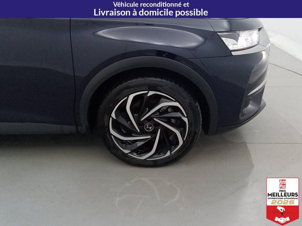 DS7 Crossback Hybride E-Tense 225 EAT8 So Chic 2020 occasion 78200 Buchelay