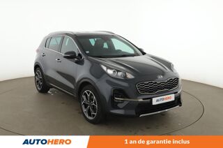 Sportage 1.6 CRDi MHEV GT Line 2WD DCT7 136 ch 2020 occasion 92130 Issy-les-Moulineaux