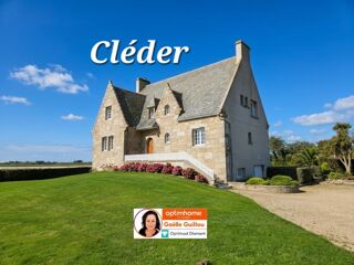 Maison 7 pièces 185 m² · à Cléder · 185 m² · 469 500 €