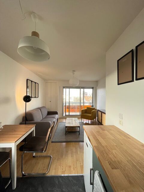  Appartement � louer 1 pi�ce 24 m�