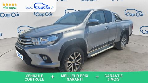 Annonce voiture Toyota Hilux 31490 €