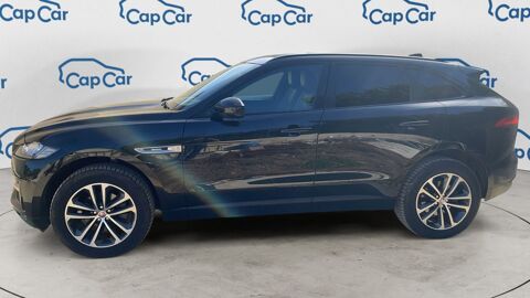 F-PACE 2.0 D 180 BVA8 R-Sport 2019 occasion 19330 Favars