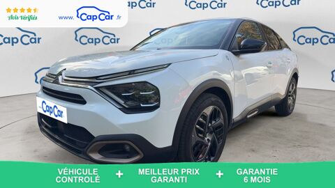 Annonce voiture Citroën C4 12990 €