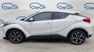 C-HR 1.8 122 Edition - Automatique Entretien constructeur 2018 occasion 20290 Borgo