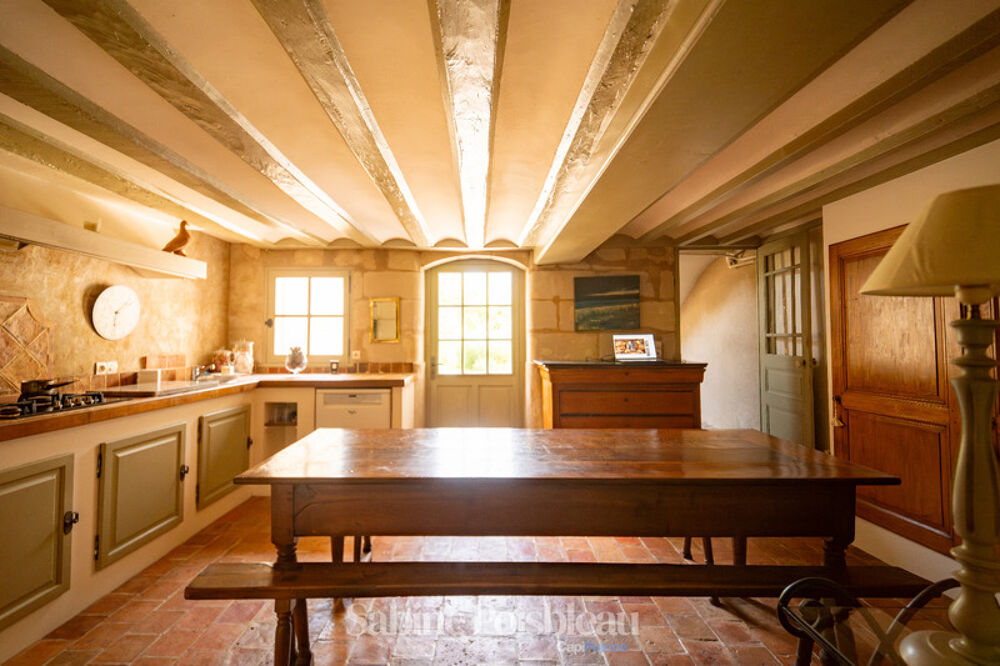 Centre ville de Saumur maison bourgeoise de 185m² - 4 chambres - Jardin