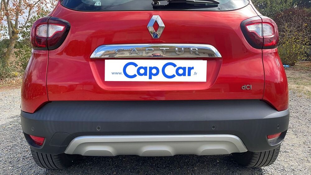 Captur II 1.5 dCi 110 Energy Intens - Premi&egrave;re main 2019 occasion 49380 Terranjou