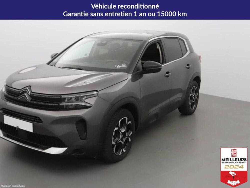 C5 aircross 1.5 BLUEHDI 130CH PLUS BOITE AUTOMATIQ 2024 occasion 10150 Lavau