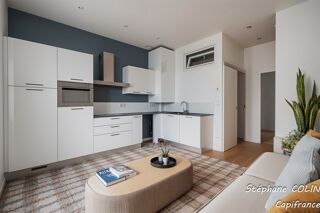  Appartement  vendre 2 pices 30 m