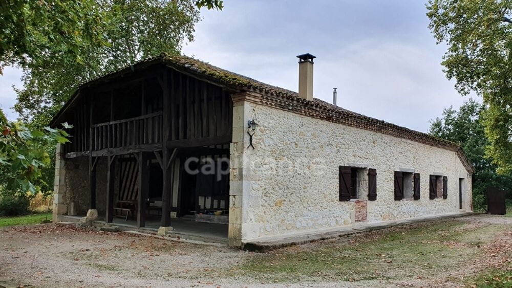 Vente Maison Maison en pierre et colombages, à vendre 4 pièces LAGRANGE (40) Lagrange