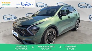Sportage 1.6 CRDi 136 Mild Hybrid 2WD DCT7 Gt-Line Premium Business 2024 occasion 57290 Fameck