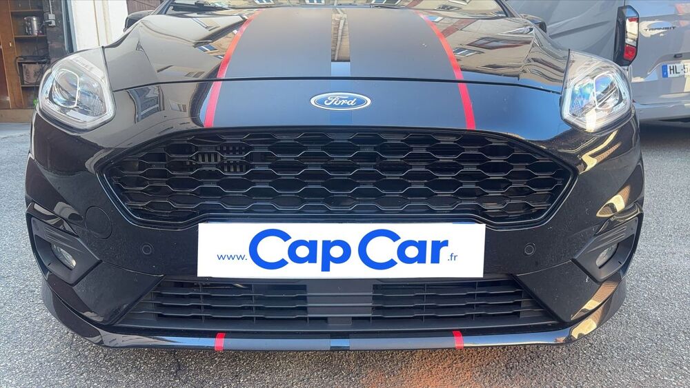 Fiesta VI 1.0 EcoBoost 125 mHEV ST-Line X 2021 occasion 42500 Le Chambon Feugerolles