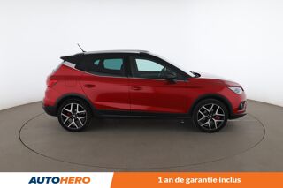 Arona 1.0 EcoTSI FR DSG7 115 ch 2019 occasion 92130 Issy-les-Moulineaux