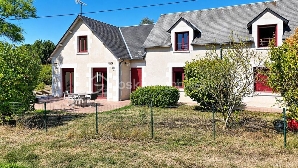 MAISON VIGNERONNE RÉNOVÉE  PLUS D1 HECTARE DE TERRAIN