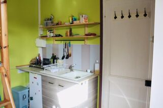  Appartement à louer 1 pièce 20 m²