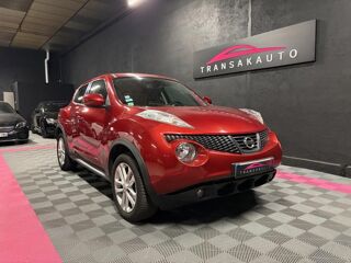 Juke 1.5 DCI 4x2 BVM6 Tekna 2012 occasion 87280 Limoges