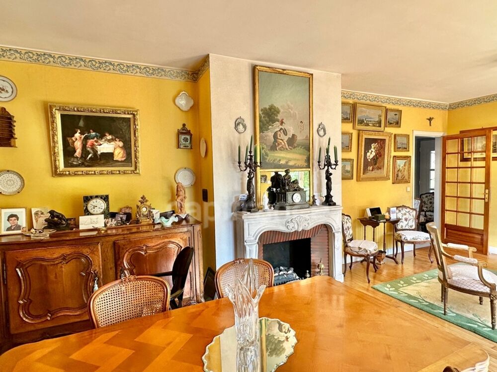  vendre  Maison Saint-Germain-en-Laye (78100)