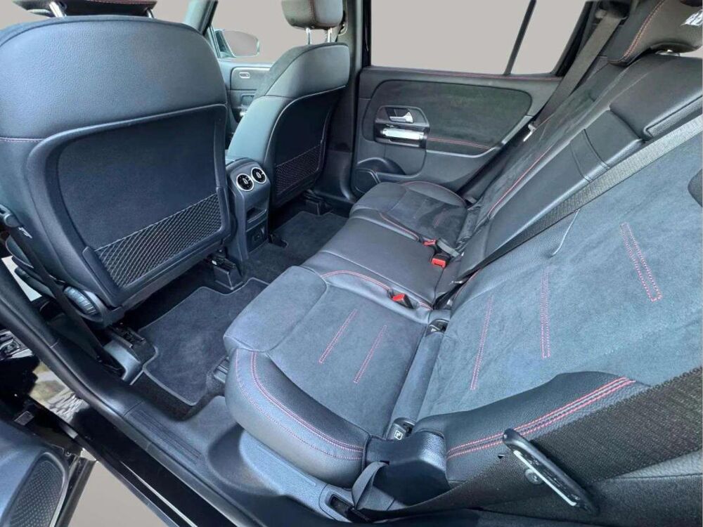 GLB 220d 190ch 4MATIC AMG Line • Cam&eacute;ra de recul Attache remorqu 2021 occasion 33600 Pessac