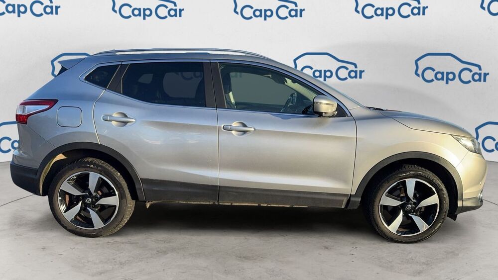 Qashqai 1.2 DIG-T 115 N-Connecta 2017 occasion 27380 Fleury Sur Andelle