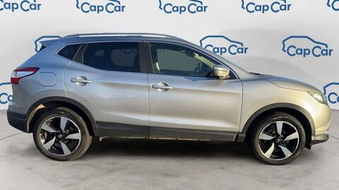 Qashqai 1.2 DIG-T 115 N-Connecta 2017 occasion 27380 Fleury Sur Andelle