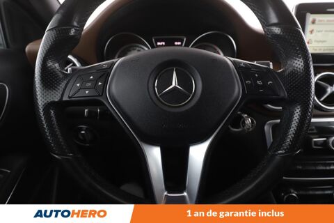 Classe GLA 220 CDI Sensation 4Matic 7G-DCT 170 ch 2015 occasion 92130 Issy-les-Moulineaux