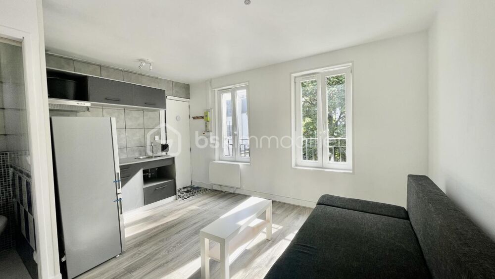 STUDIO VENDU-LOUÉ SUR ALFORTVILLE (94140)