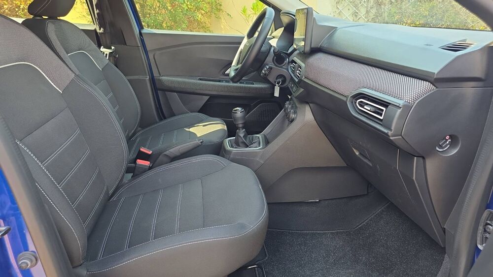 Sandero 1.0 ECO-G 100 Expression - Premi&egrave;re main GPL 2025 occasion 10000 Troyes