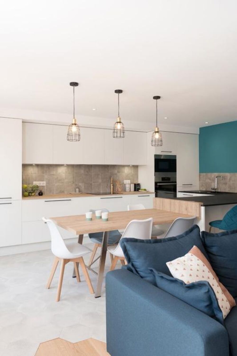 3 PIÈCES de 63m² + UN JARDIN + PARKING - MISSILLAC