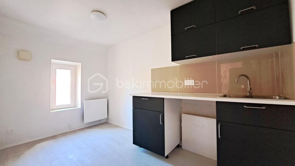 Vente Appartement Studio 24m2 + Box - Centre ville Andresy