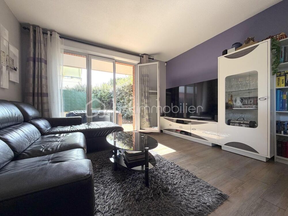Vente Appartement Appartement 63m2 - Terrasse et Jardin 82m2 Toulouse