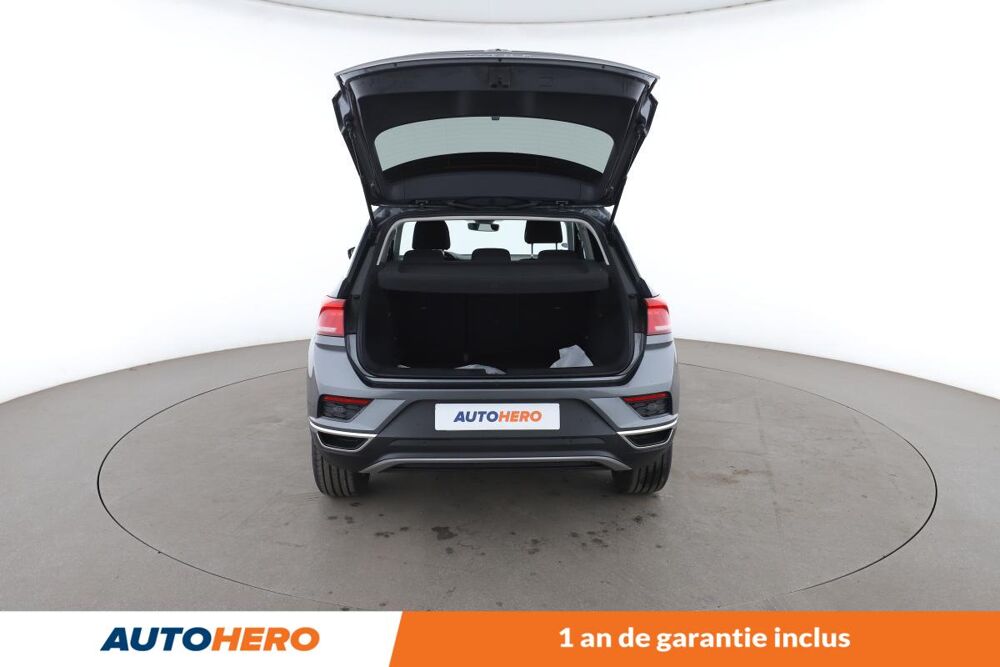 T-ROC 1.0 TSI Lounge 115 ch 2018 occasion 92130 Issy-les-Moulineaux