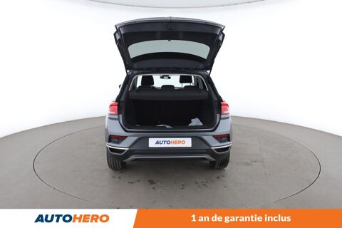 T-ROC 1.0 TSI Lounge 115 ch 2018 occasion 92130 Issy-les-Moulineaux