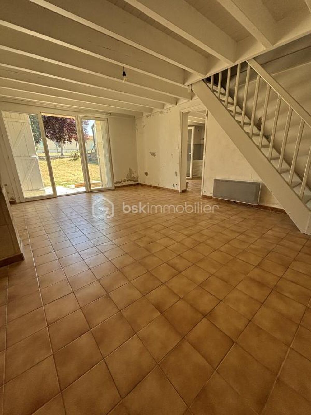 Vente Maison Maison De Caractère en Pierre à rénover De 90M2 - 3 Chambres + Bureau - Jardin - Fort potentiel Bordeaux