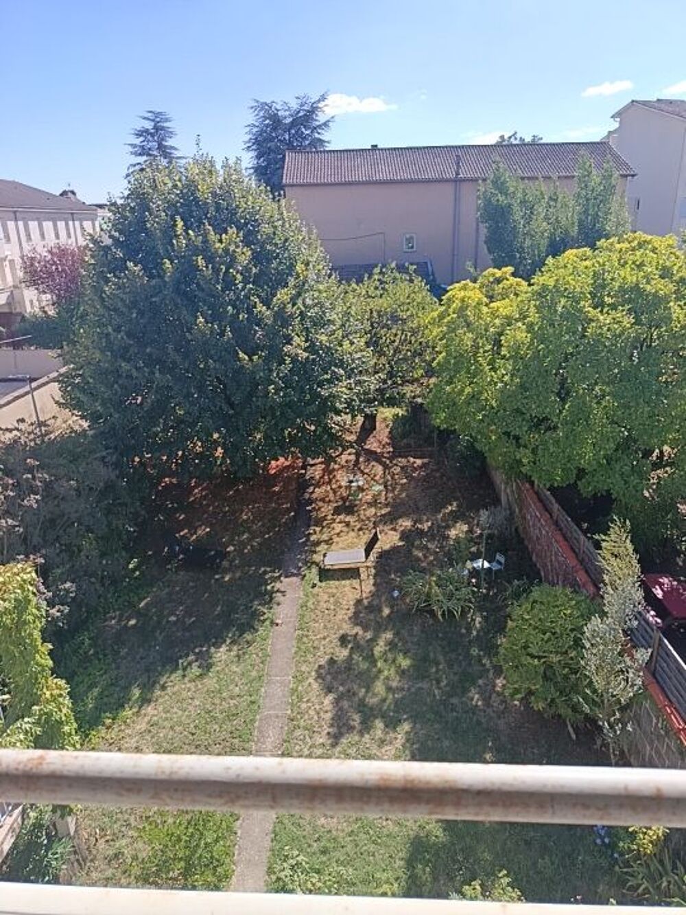 Appartement de 110m2 à louer sur Mâcon