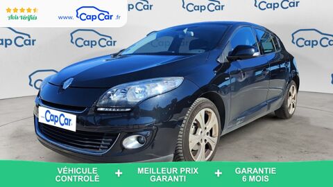 Renault megane Mégane III 1.6 dCi 130 Bose