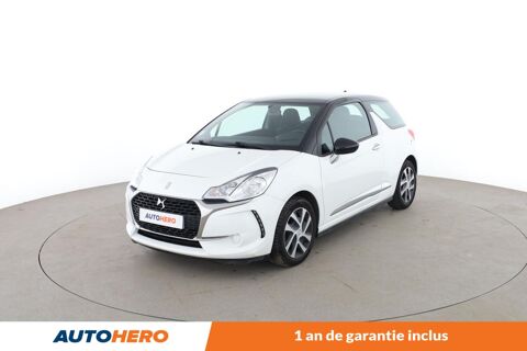 Citroen ds3 DS DS 3 1.2 PureTech Chic 82 ch