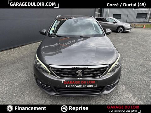 308 SW II BlueHDi 130 EAT6 S&S ALLURE 2019 occasion 49140 Corz&eacute;