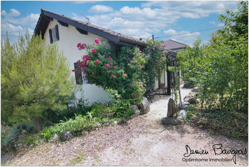 Vente Maison ? Très belle maison individuelle sur les hauteurs de Thoiry avec 680 m2 de parcelle Thoiry