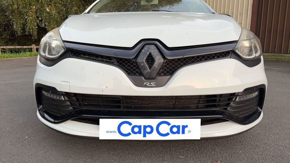 Clio IV 1.6 Turbo 200 EDC6 RS 2013 occasion 62140 Hesdin