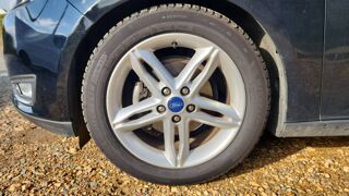 Focus 1.0 Ecoboost 125 Trend 2016 occasion 72500 Vaas